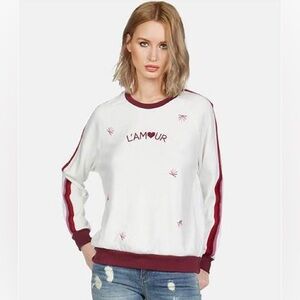 Lauren Moshi Katie L’amour Sweater